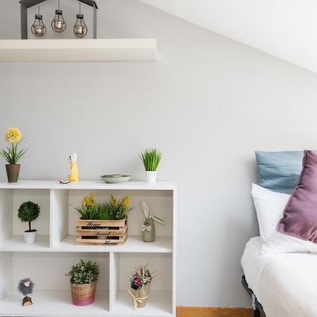 El Refugio De Barcelo Apartment มาดริด ภายนอก รูปภาพ