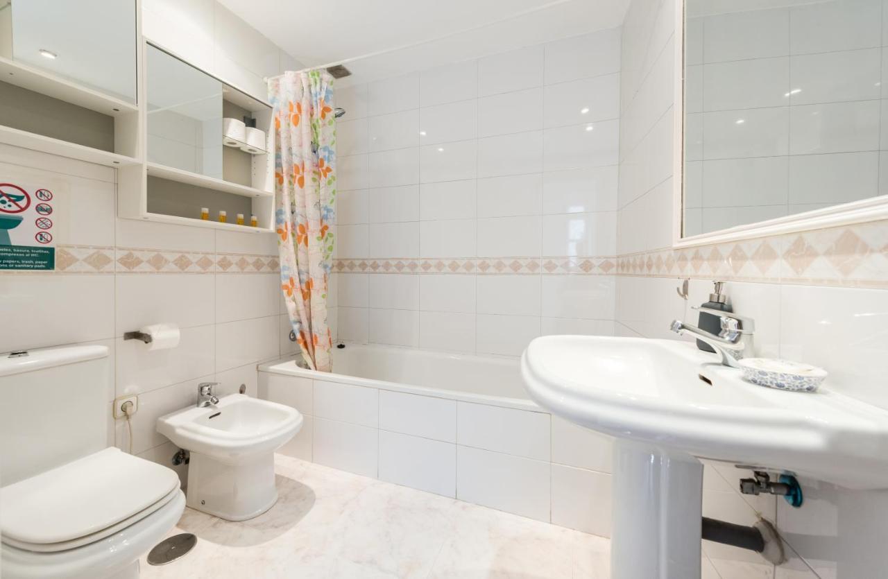 El Refugio De Barcelo Apartment มาดริด ภายนอก รูปภาพ
