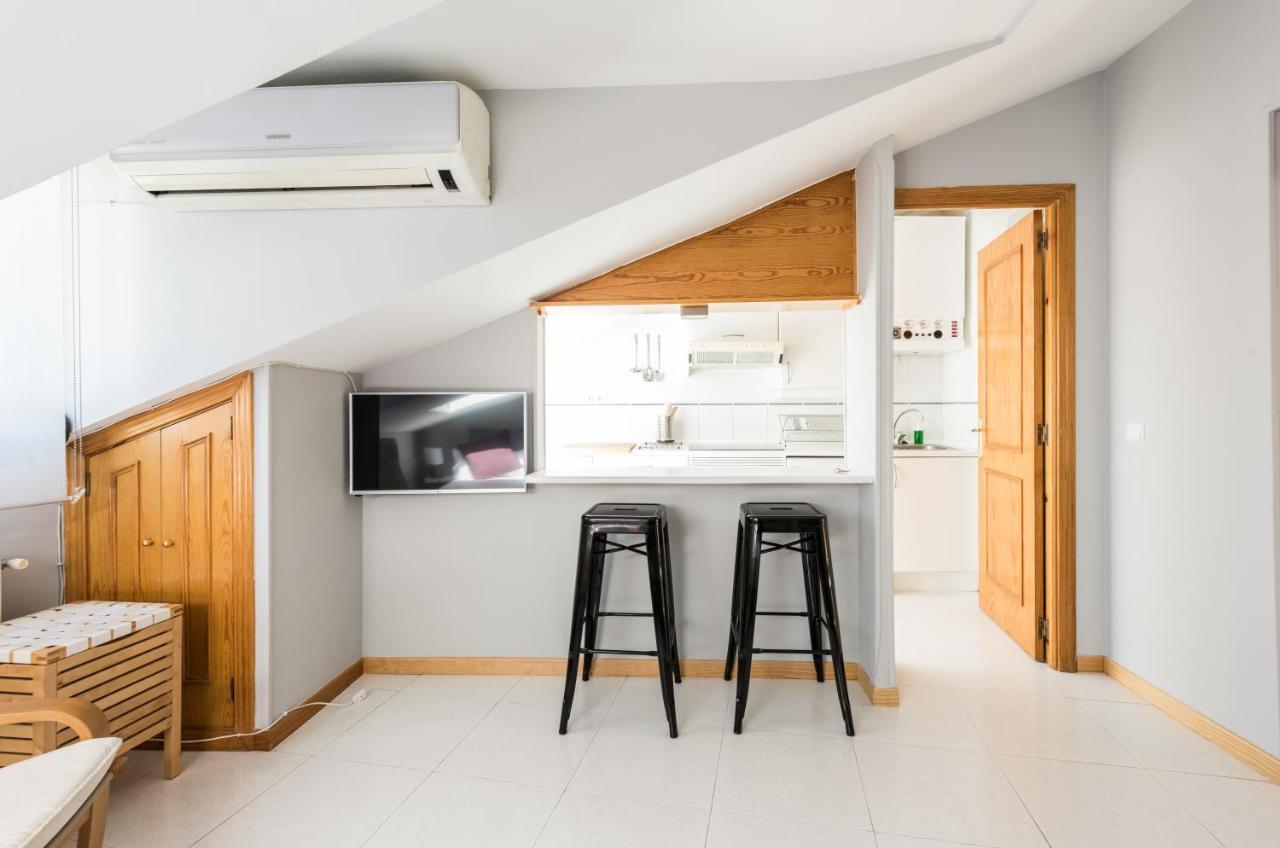 El Refugio De Barcelo Apartment มาดริด ภายนอก รูปภาพ