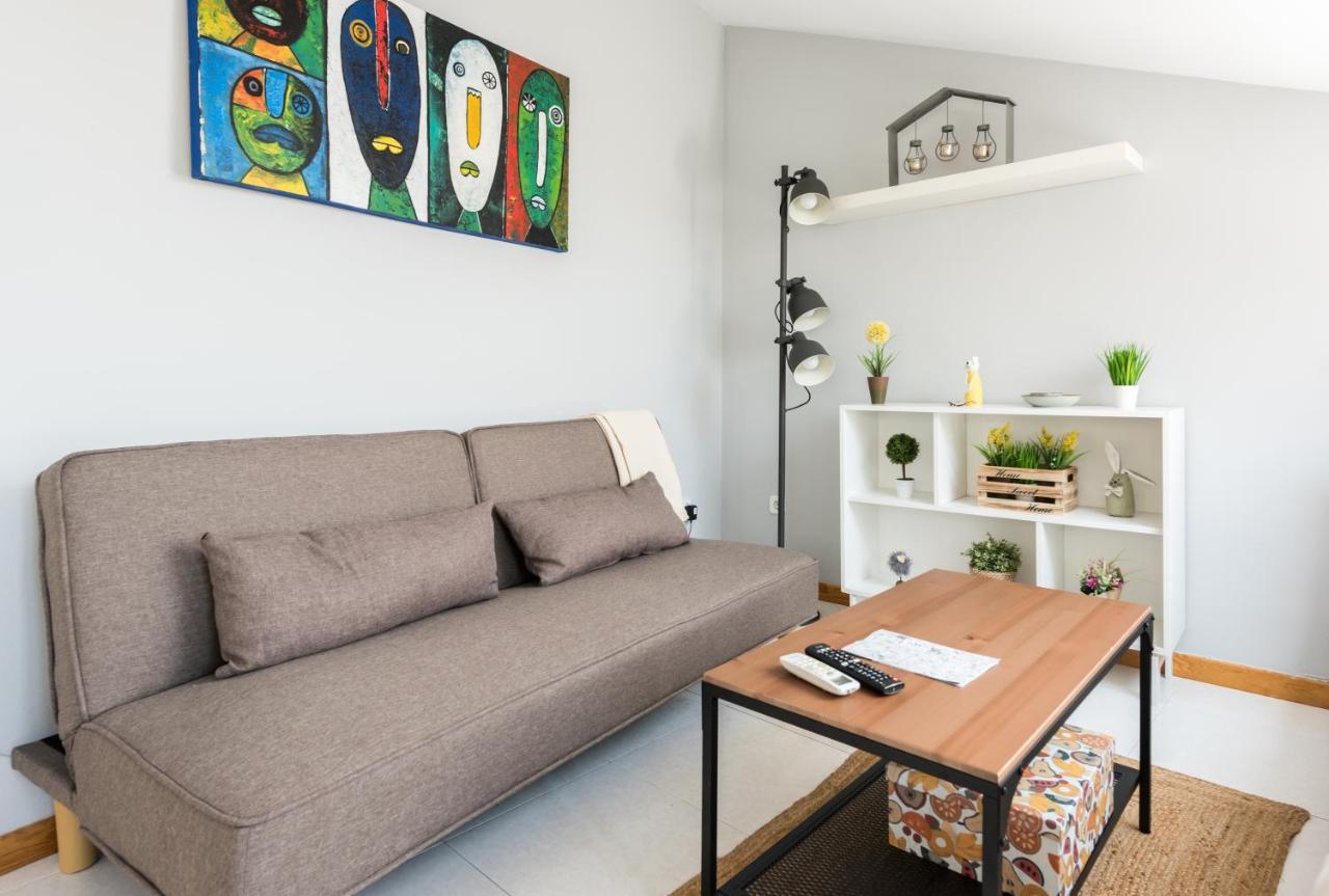 El Refugio De Barcelo Apartment มาดริด ภายนอก รูปภาพ