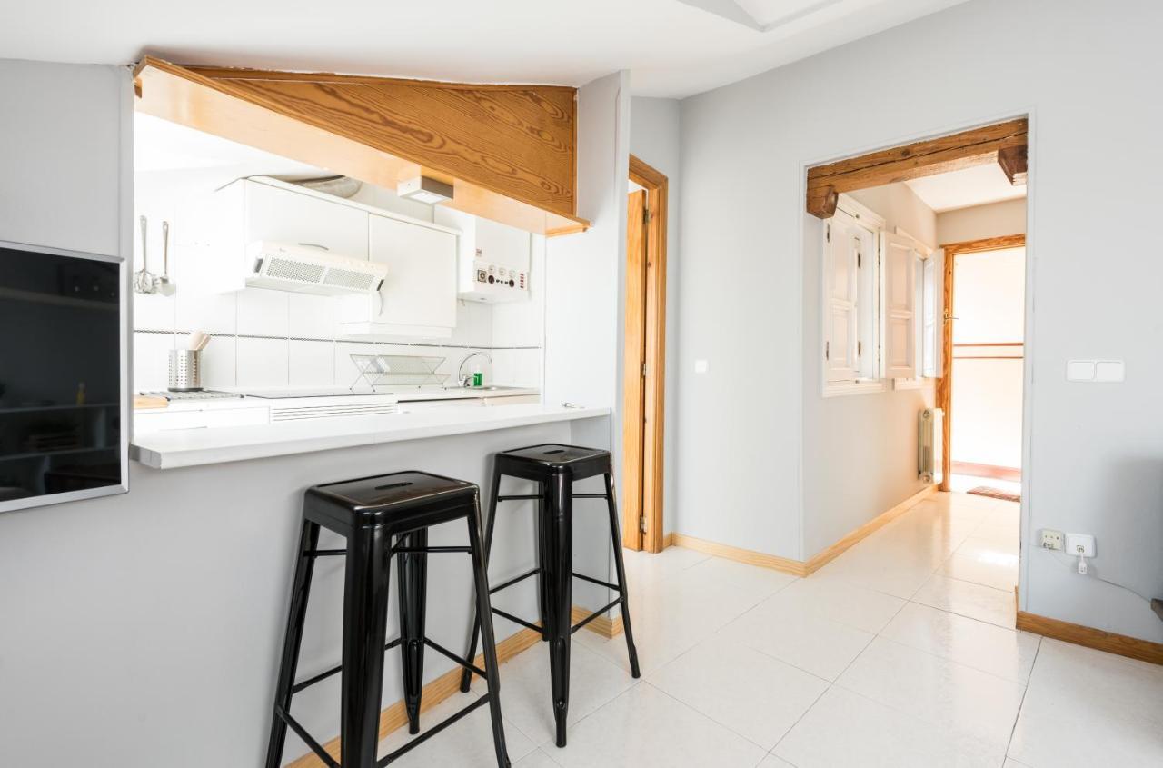 El Refugio De Barcelo Apartment มาดริด ภายนอก รูปภาพ