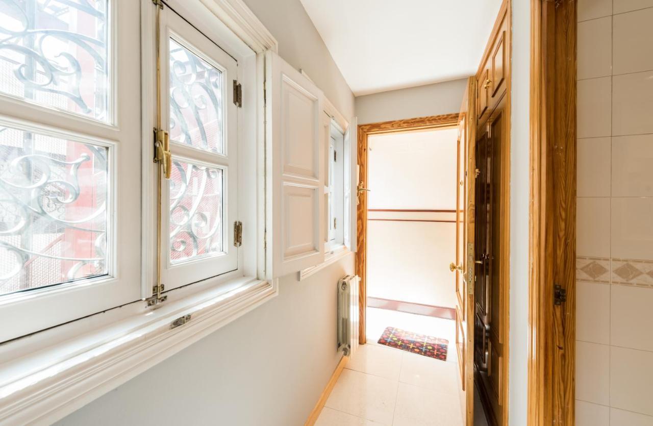 El Refugio De Barcelo Apartment มาดริด ภายนอก รูปภาพ