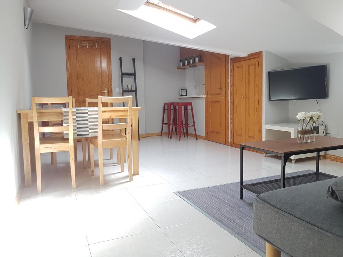 El Refugio De Barcelo Apartment มาดริด ภายนอก รูปภาพ