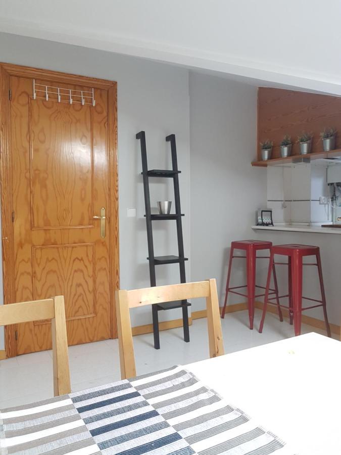 El Refugio De Barcelo Apartment มาดริด ภายนอก รูปภาพ