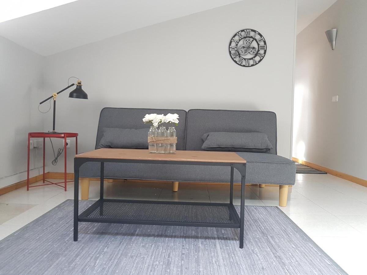El Refugio De Barcelo Apartment มาดริด ภายนอก รูปภาพ
