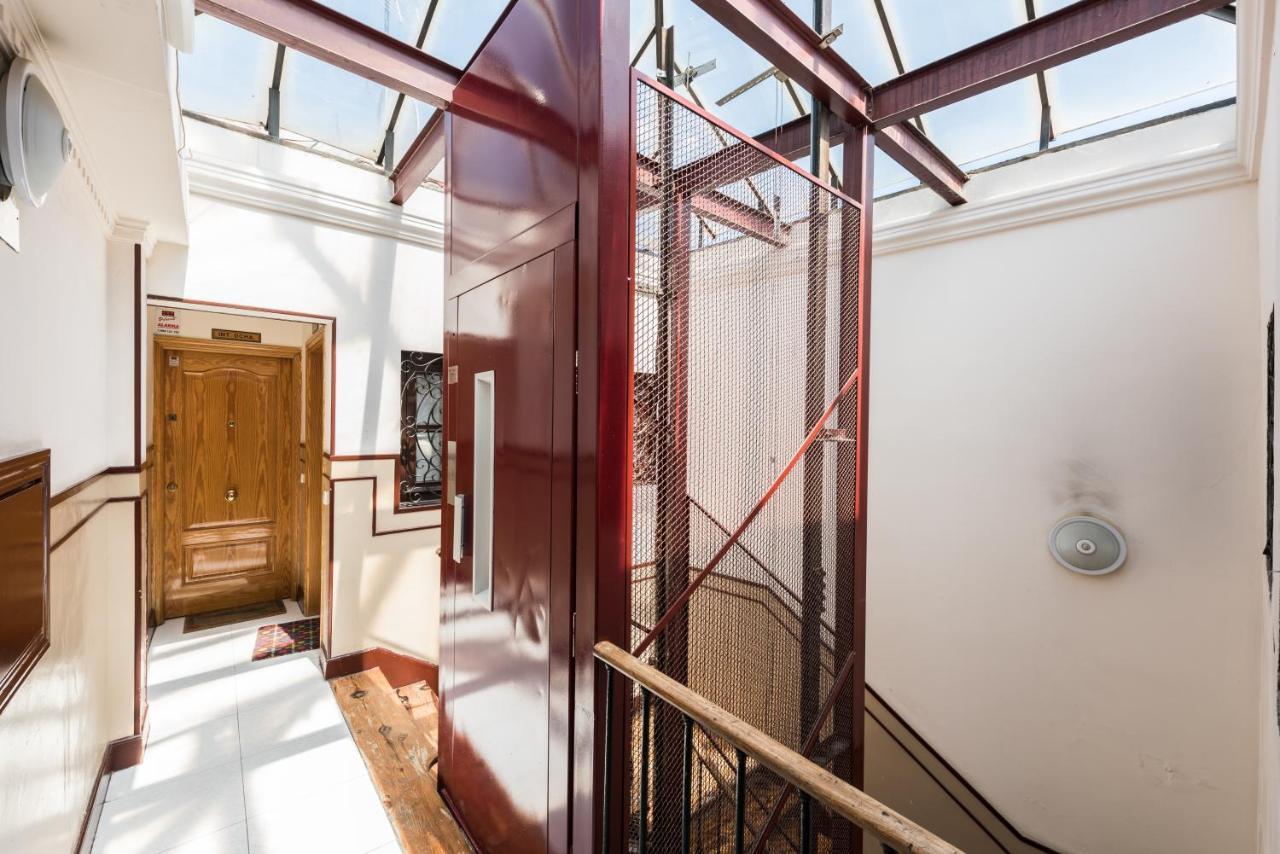 El Refugio De Barcelo Apartment มาดริด ภายนอก รูปภาพ