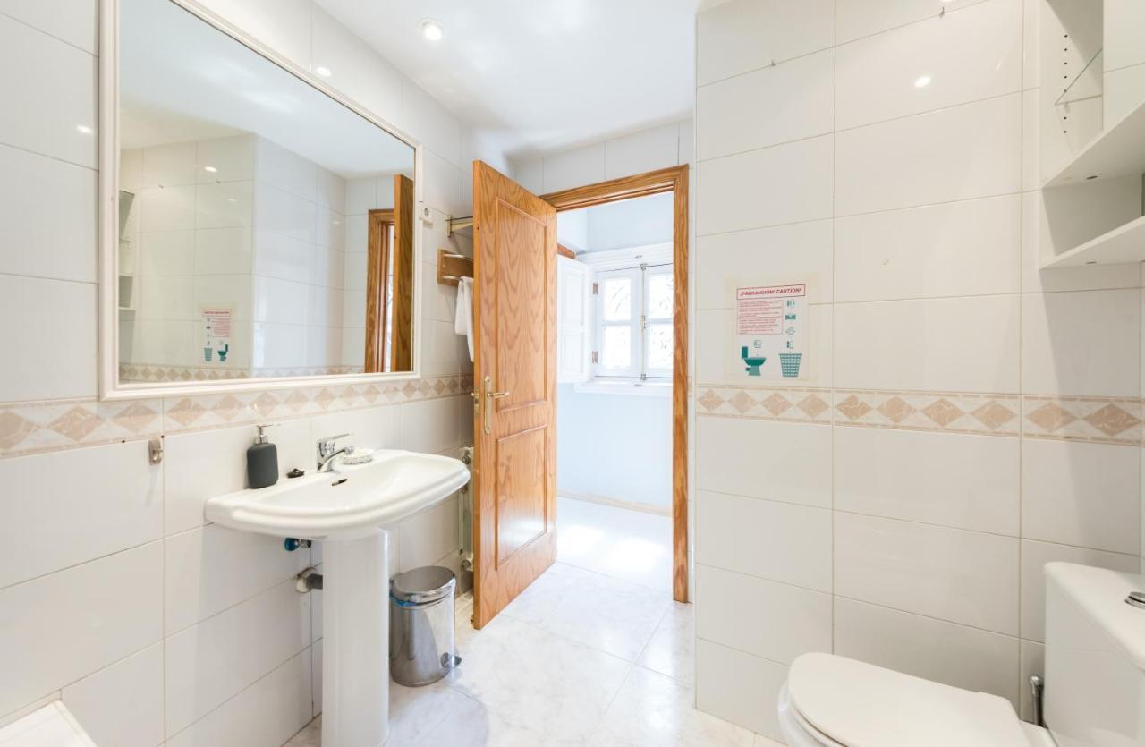El Refugio De Barcelo Apartment มาดริด ภายนอก รูปภาพ