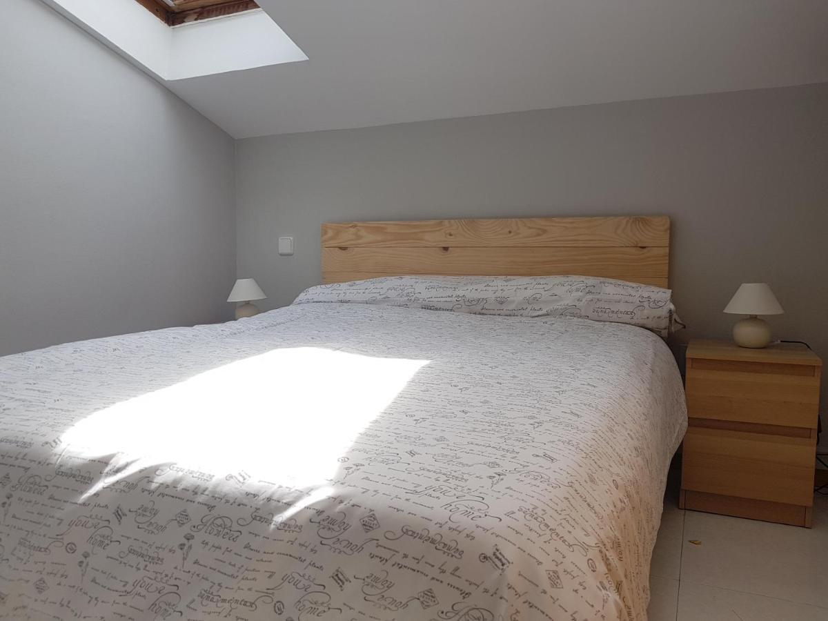 El Refugio De Barcelo Apartment มาดริด ภายนอก รูปภาพ